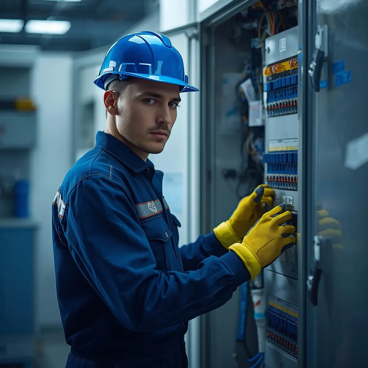 500 Evler elektrik tesisatı kurulumu - Profesyonel montaj